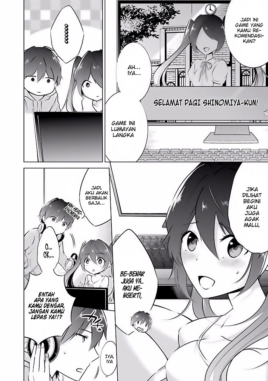 Chuuko demo Koi ga Shitai! chapter 07 halaman 5