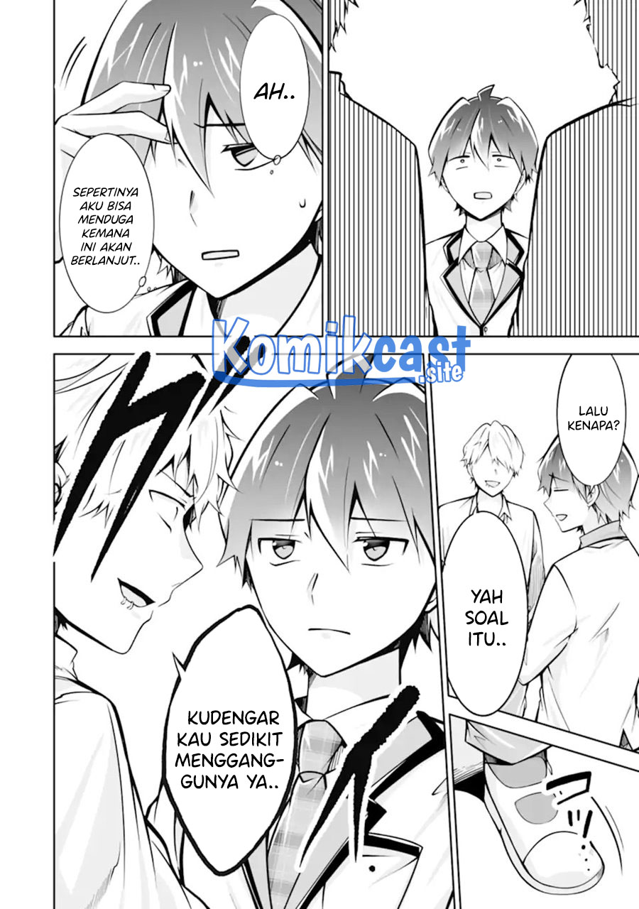 Chuuko demo Koi ga Shitai! Bab 110 halaman 5