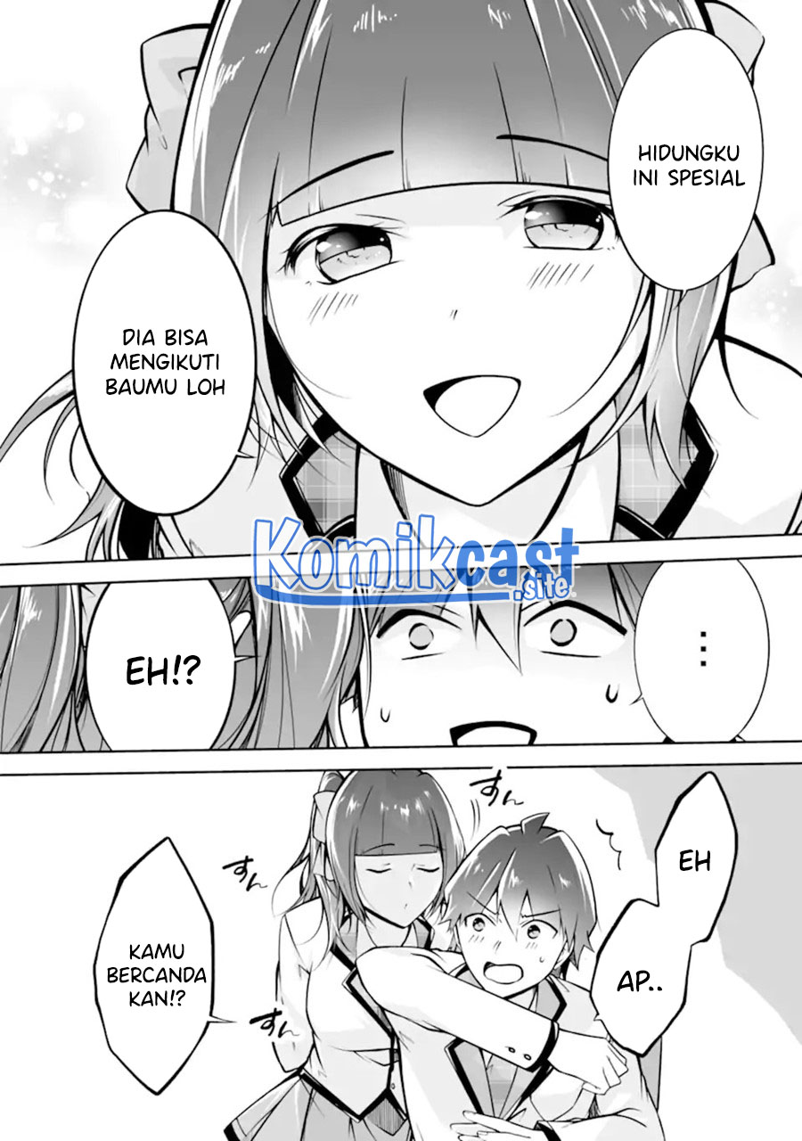 Chuuko demo Koi ga Shitai! chapter 111 halaman 5