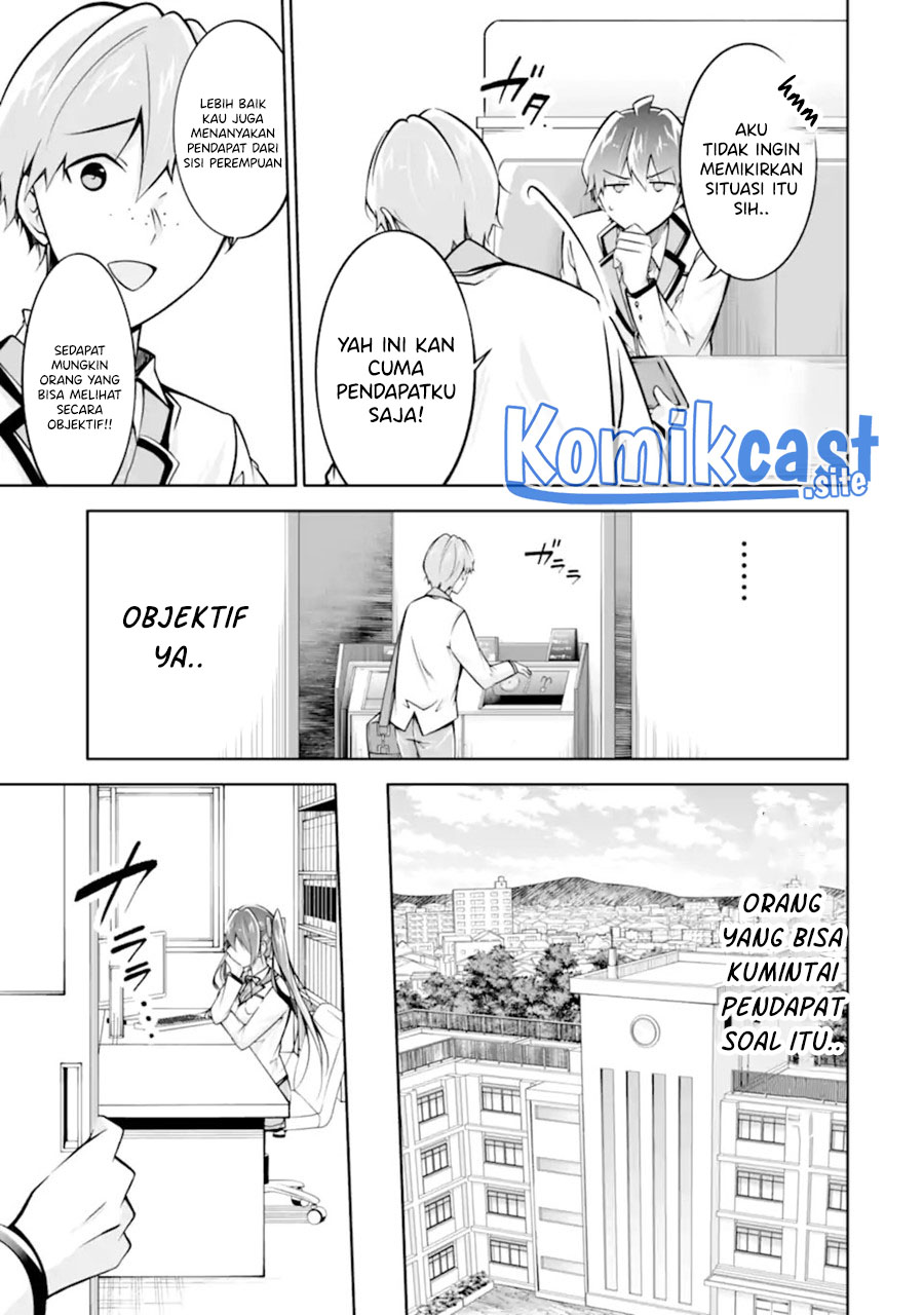 Chuuko demo Koi ga Shitai! chapter 111 halaman 24
