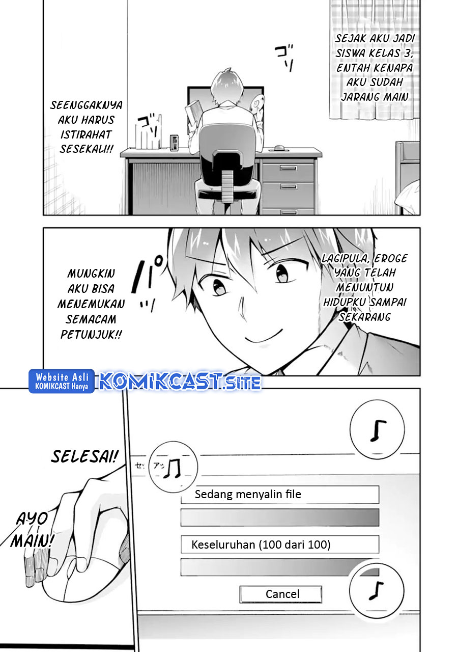 Chuuko demo Koi ga Shitai! Bab 113 halaman 4