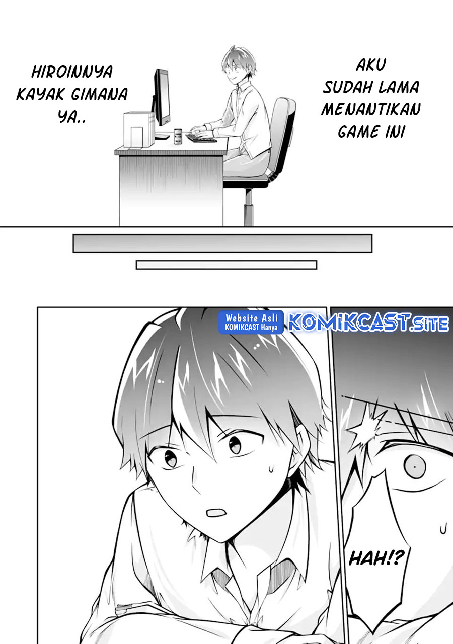 Chuuko demo Koi ga Shitai! Bab 113 halaman 5