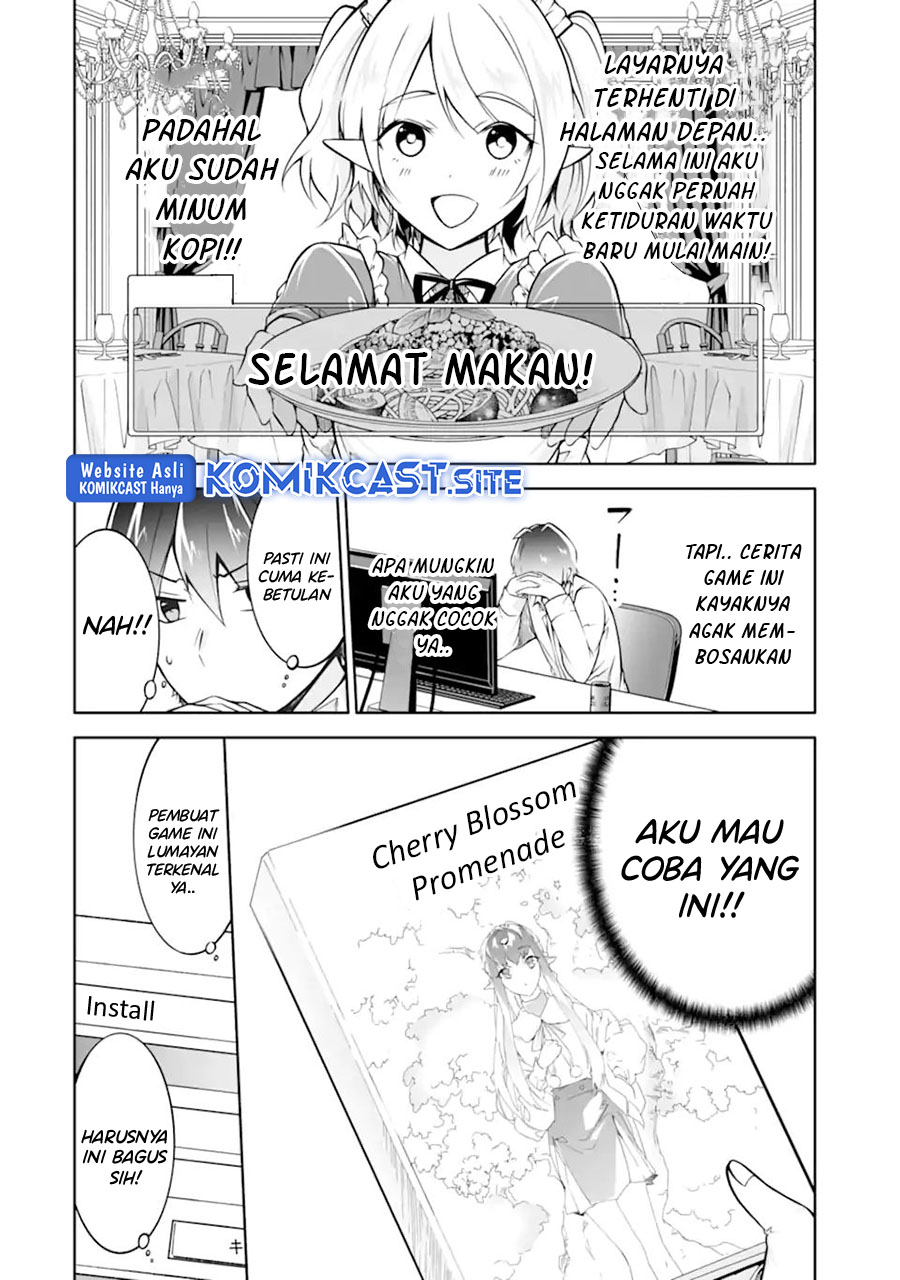 Chuuko demo Koi ga Shitai! Bab 113 halaman 7
