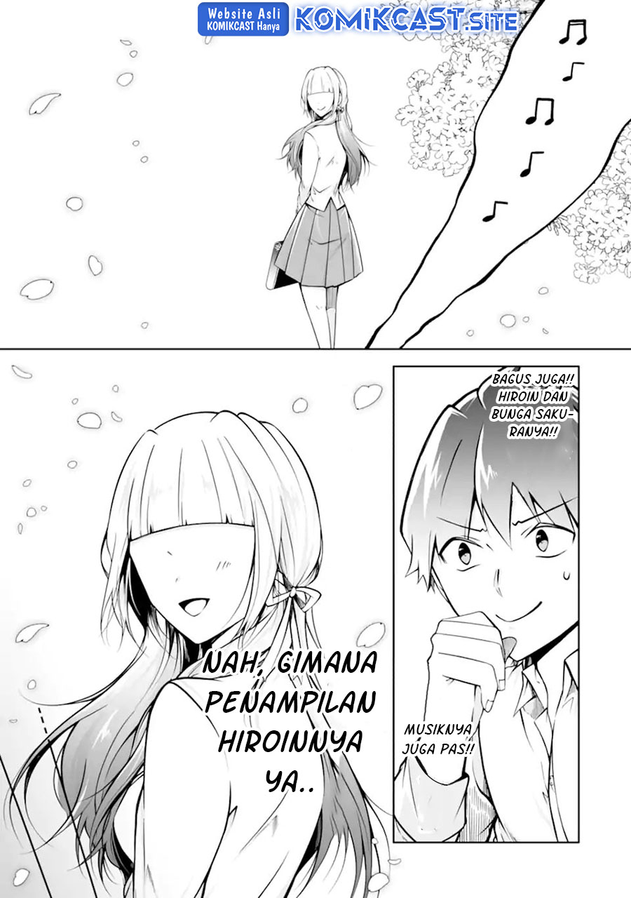 Chuuko demo Koi ga Shitai! Bab 113 halaman 8