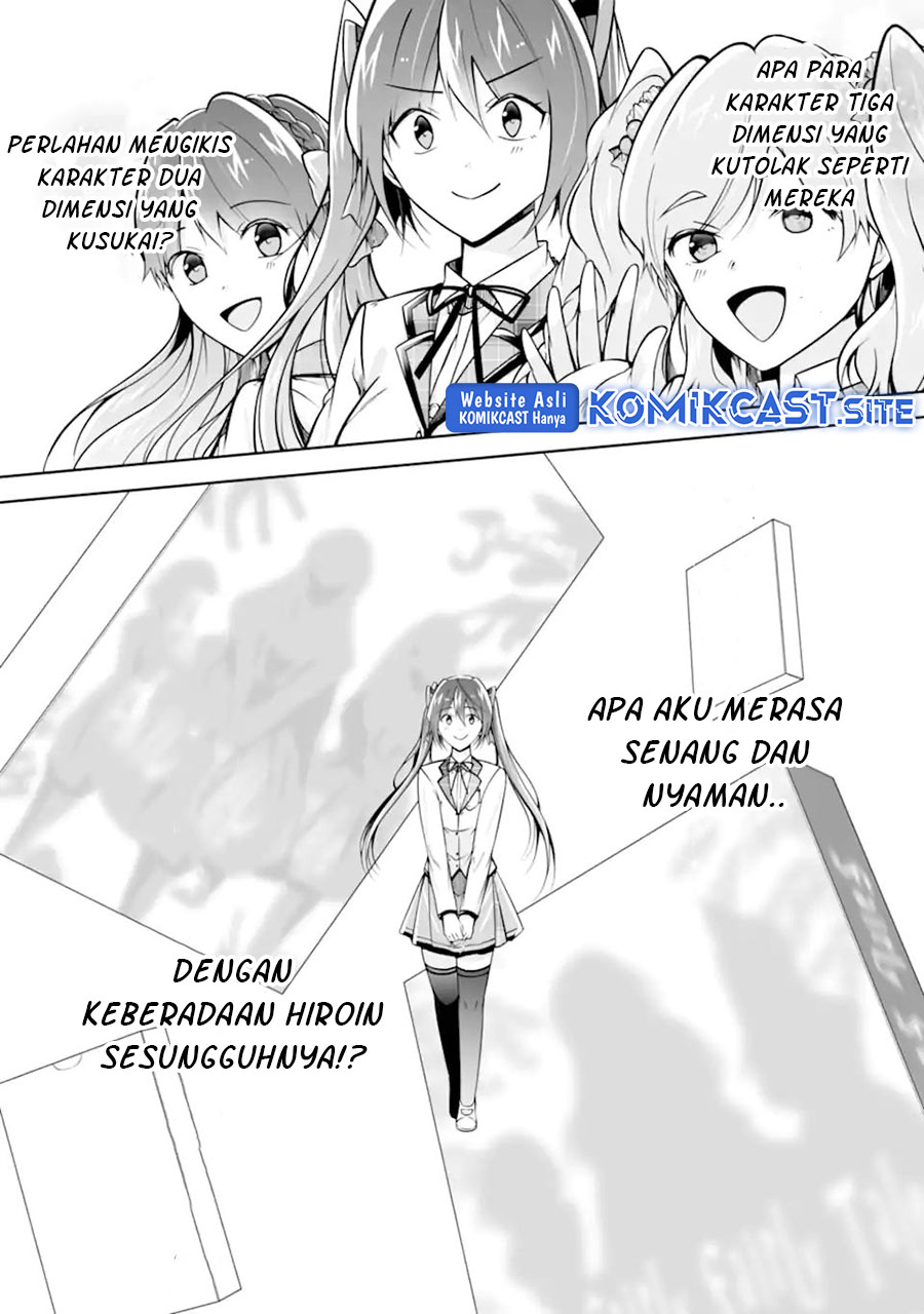 Chuuko demo Koi ga Shitai! Bab 113 halaman 12