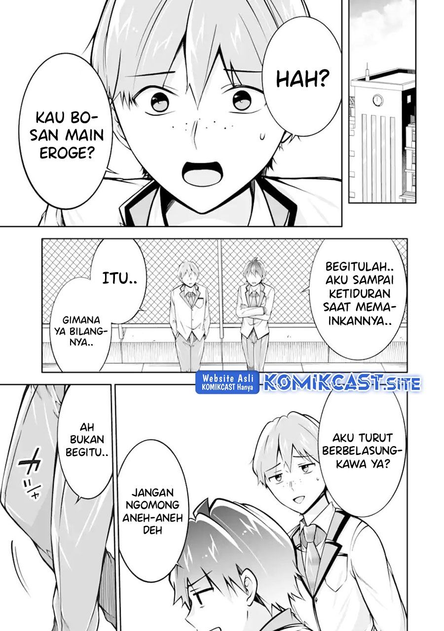 Chuuko demo Koi ga Shitai! Bab 113 halaman 14