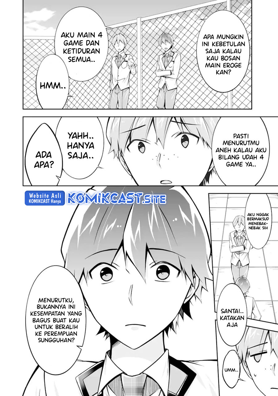 Chuuko demo Koi ga Shitai! Bab 113 halaman 15