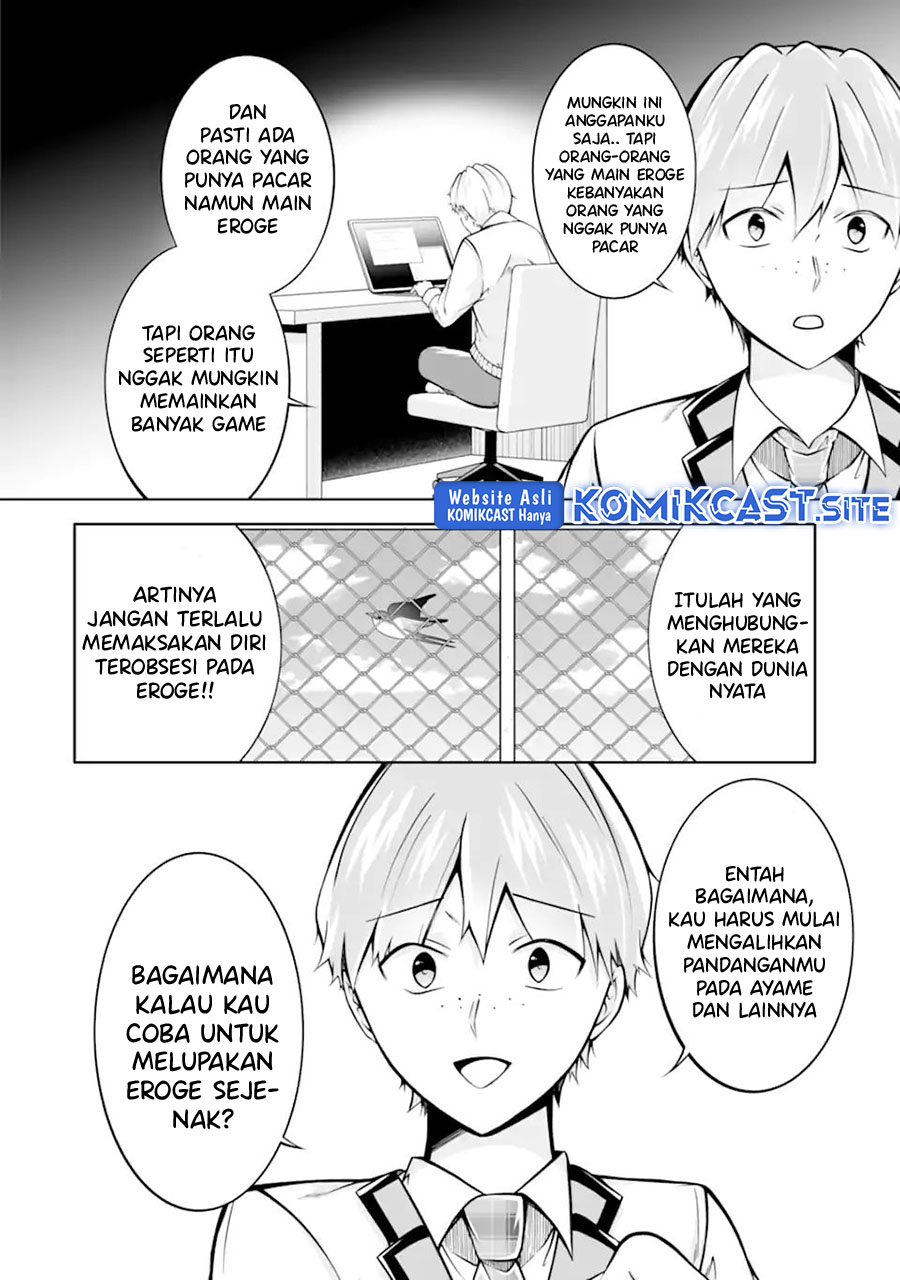 Chuuko demo Koi ga Shitai! Bab 113 halaman 17