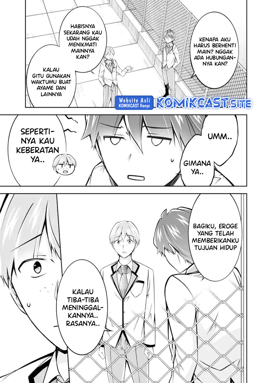 Chuuko demo Koi ga Shitai! Bab 113 halaman 18