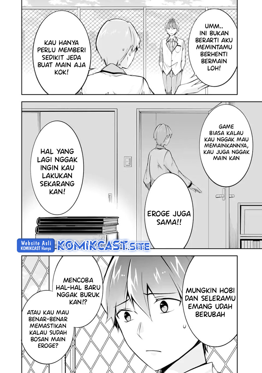 Chuuko demo Koi ga Shitai! Bab 113 halaman 19