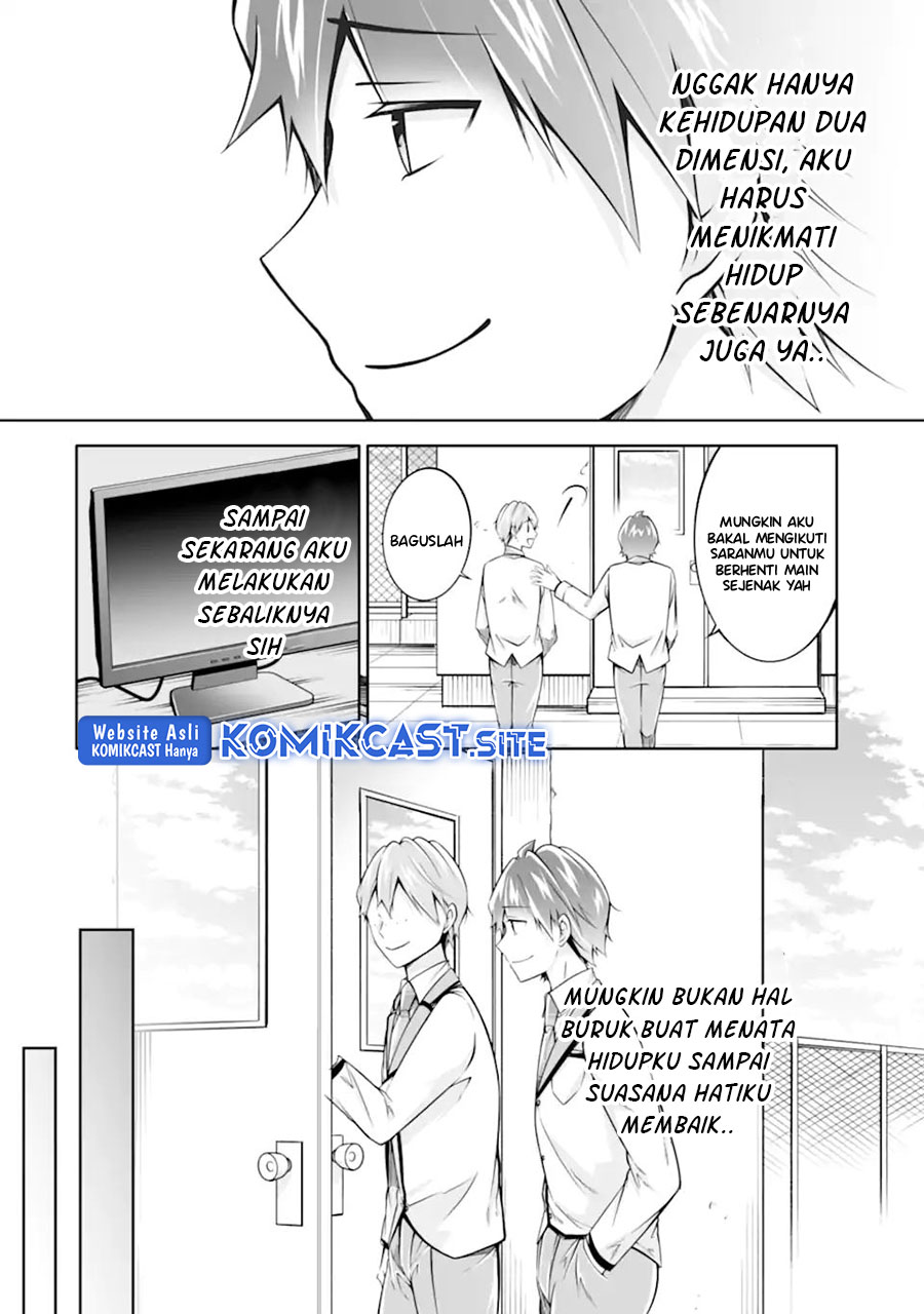 Chuuko demo Koi ga Shitai! Bab 113 halaman 21