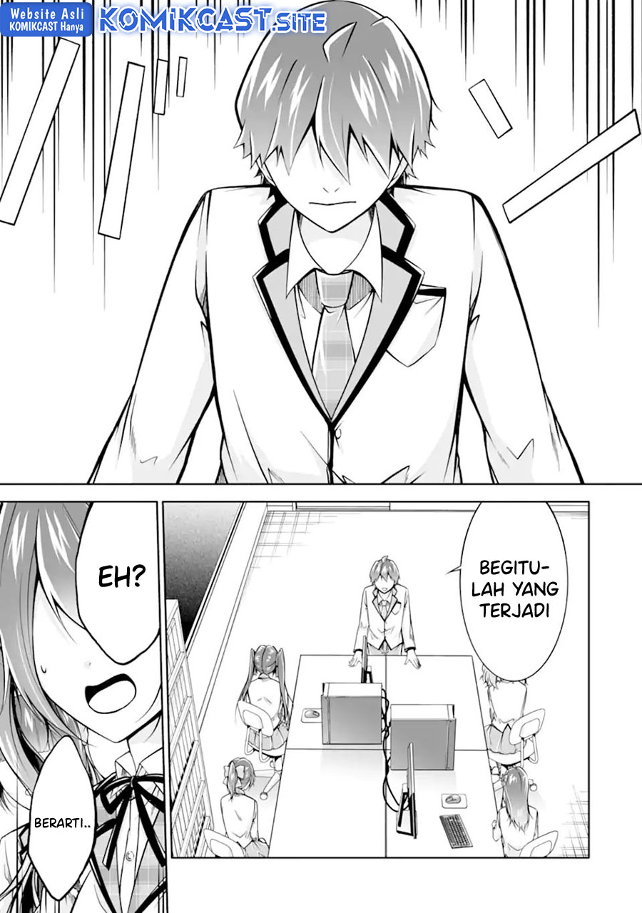 Chuuko demo Koi ga Shitai! Bab 113 halaman 22