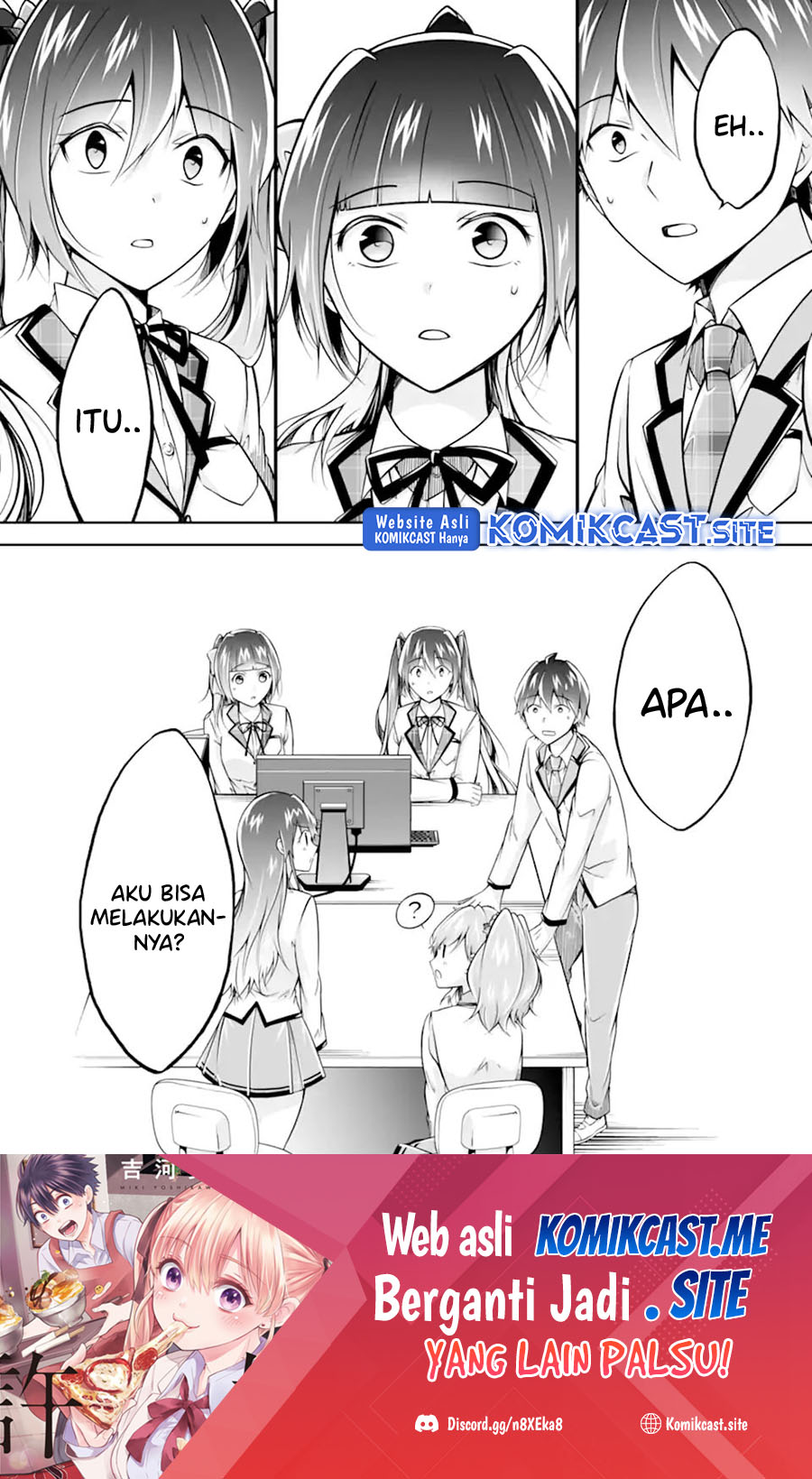 Chuuko demo Koi ga Shitai! Bab 113 halaman 25