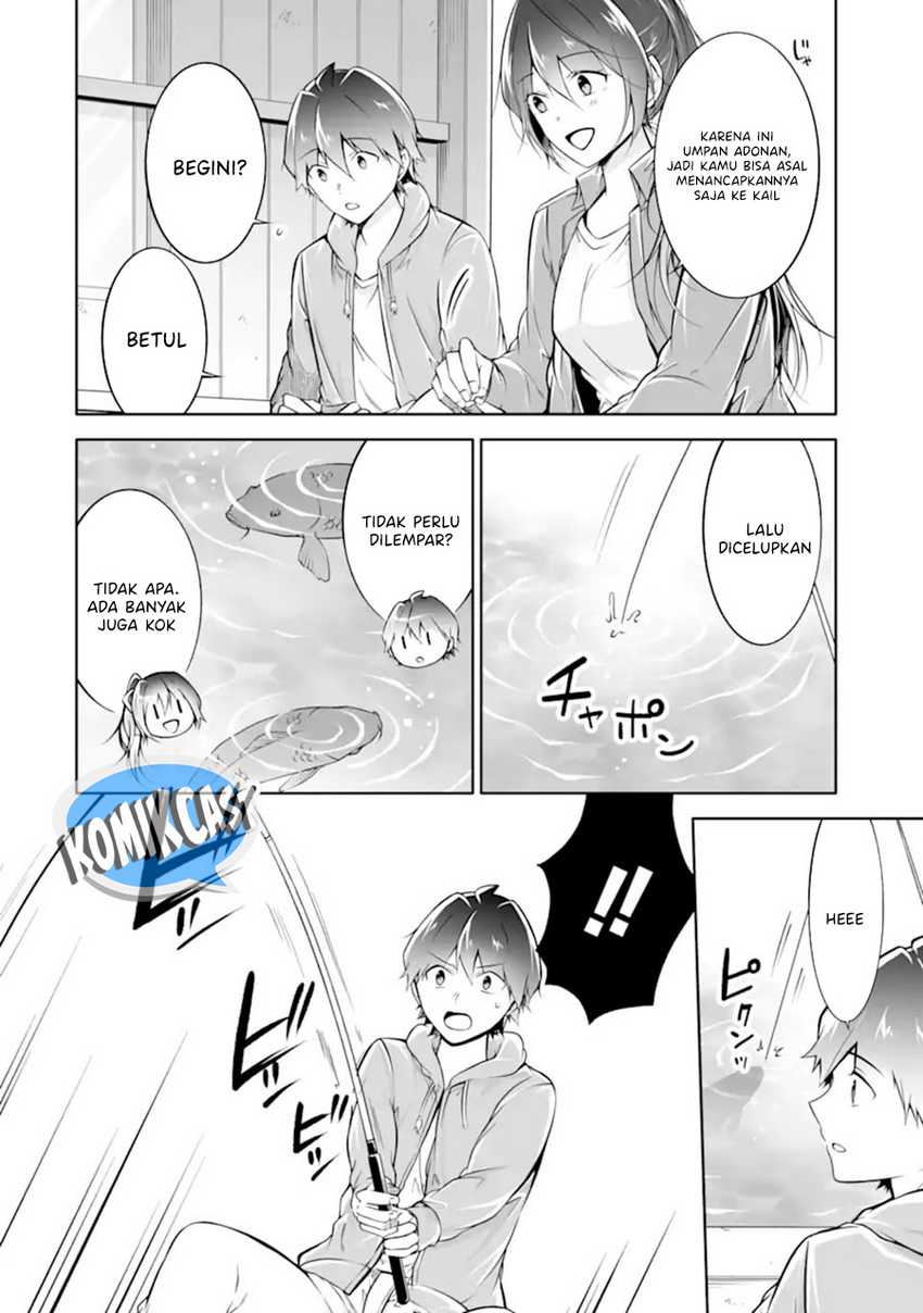 Chuuko demo Koi ga Shitai! chapter 116 halaman 5