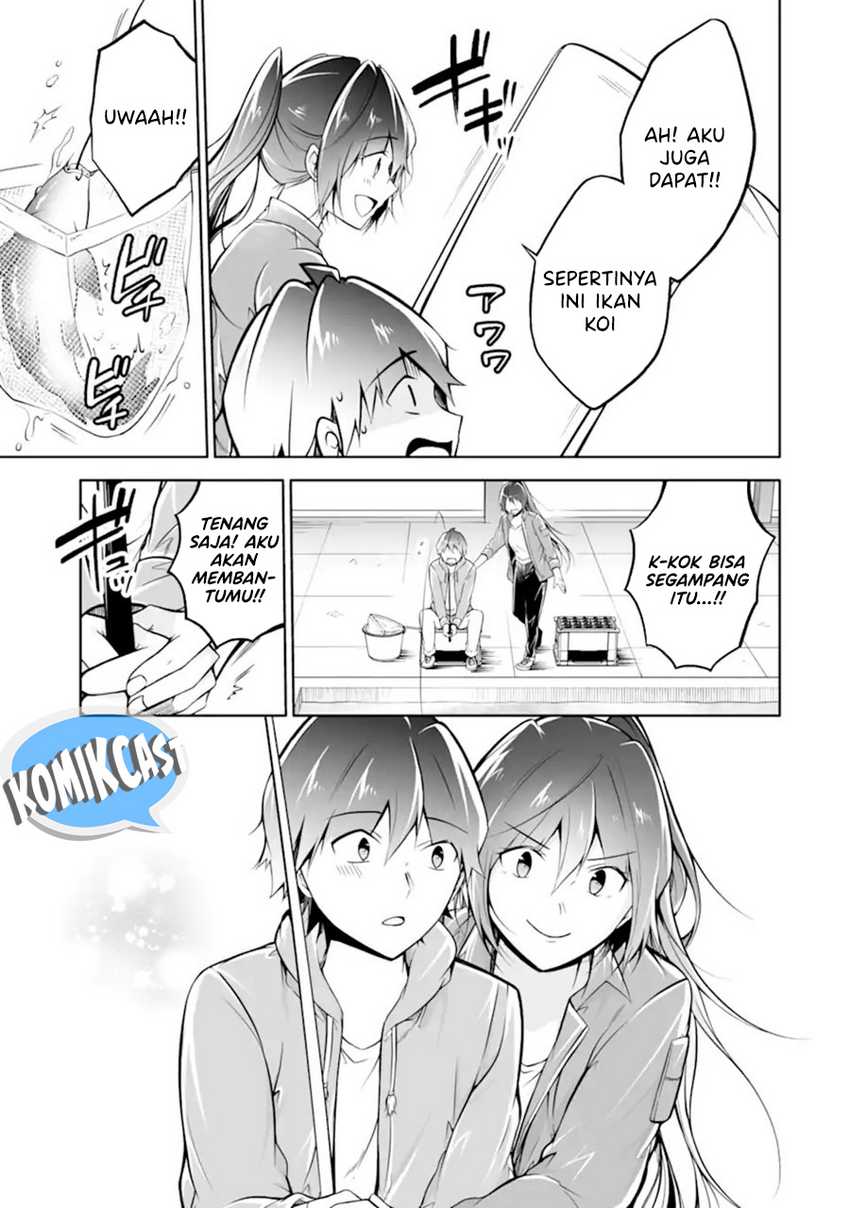 Chuuko demo Koi ga Shitai! chapter 116 halaman 6