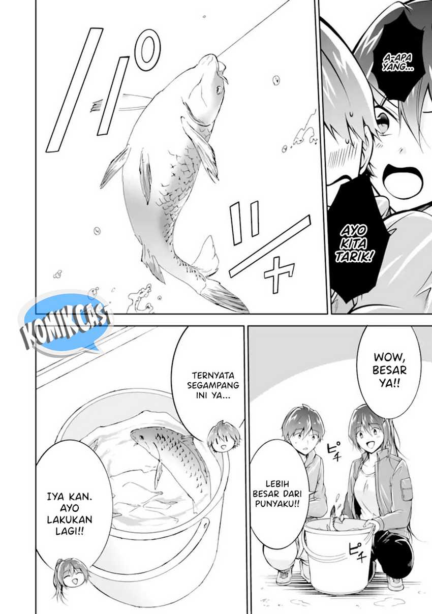 Chuuko demo Koi ga Shitai! chapter 116 halaman 7