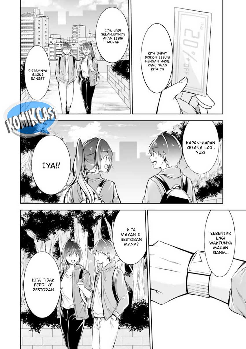 Chuuko demo Koi ga Shitai! chapter 116 halaman 9