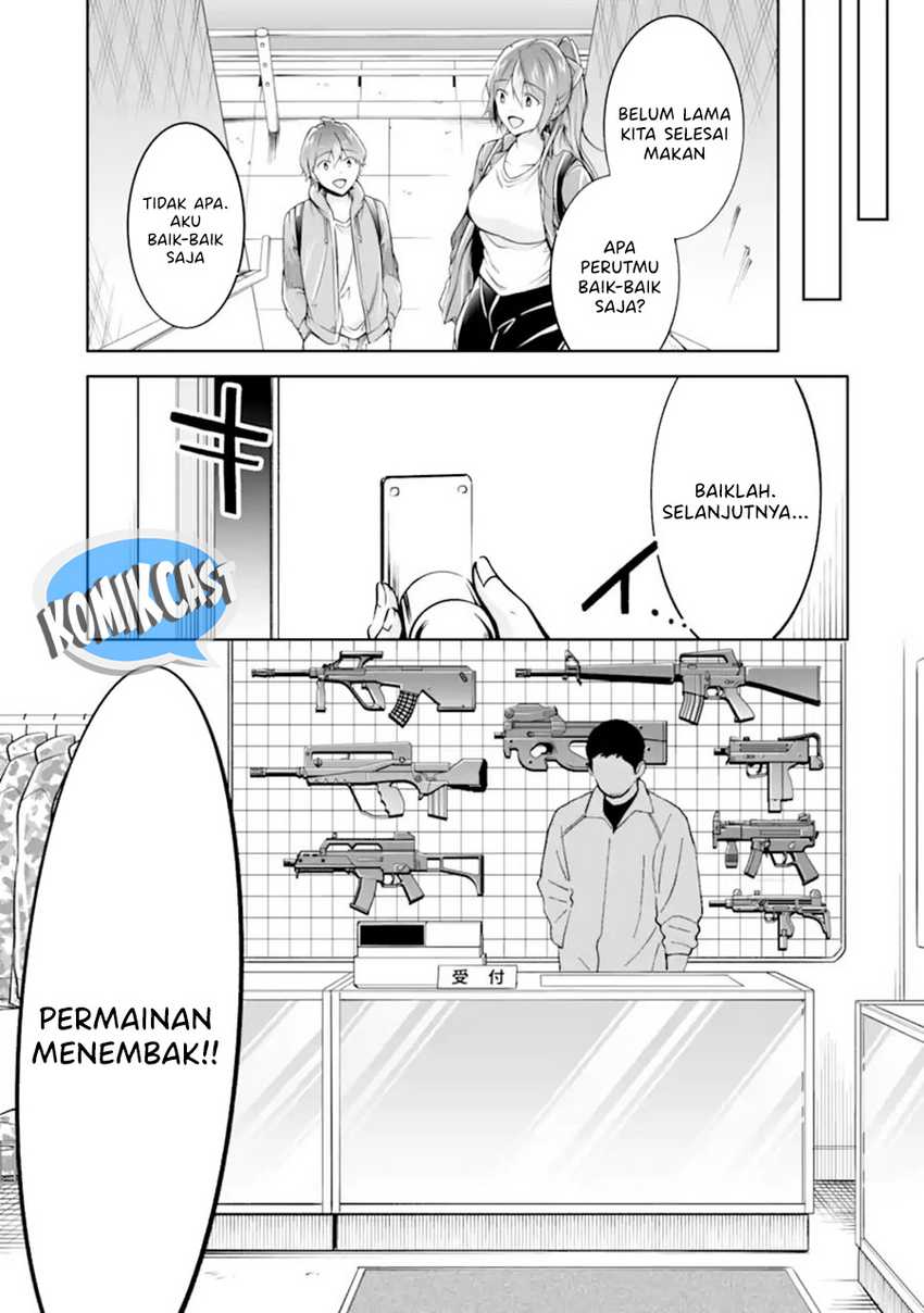 Chuuko demo Koi ga Shitai! chapter 116 halaman 14