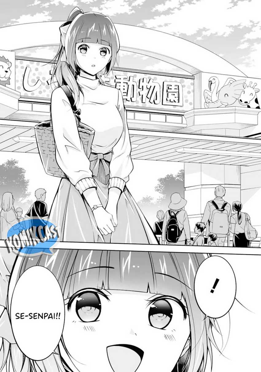 Chuuko demo Koi ga Shitai! chapter 116 halaman 24