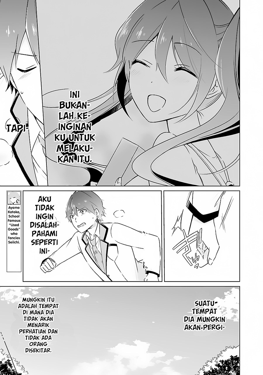 Chuuko demo Koi ga Shitai! chapter 13 halaman 8