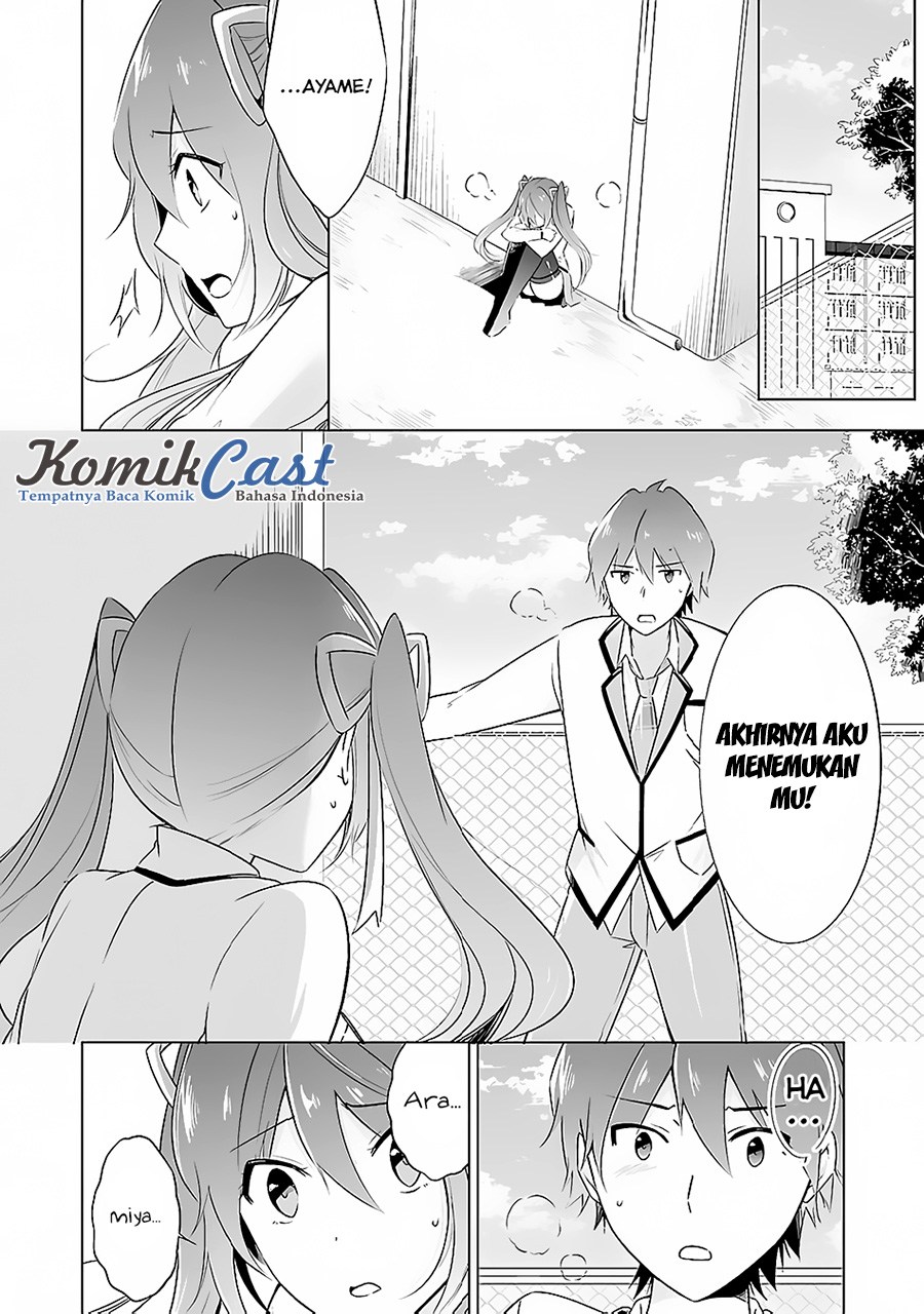 Chuuko demo Koi ga Shitai! chapter 13 halaman 9