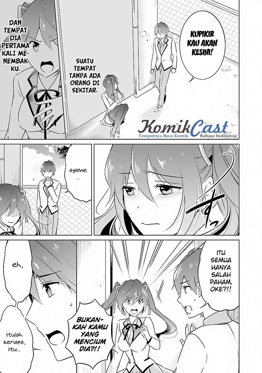 Chuuko demo Koi ga Shitai! chapter 13 halaman 10