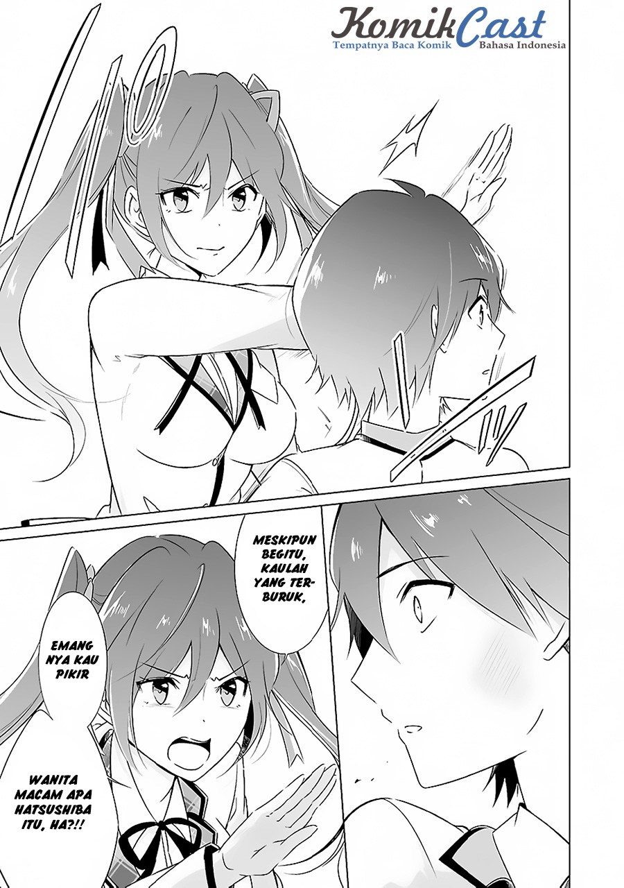 Chuuko demo Koi ga Shitai! chapter 13 halaman 12