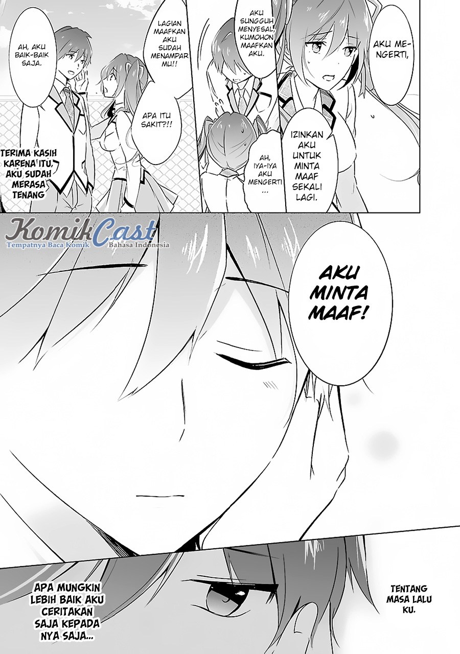 Chuuko demo Koi ga Shitai! chapter 13 halaman 14