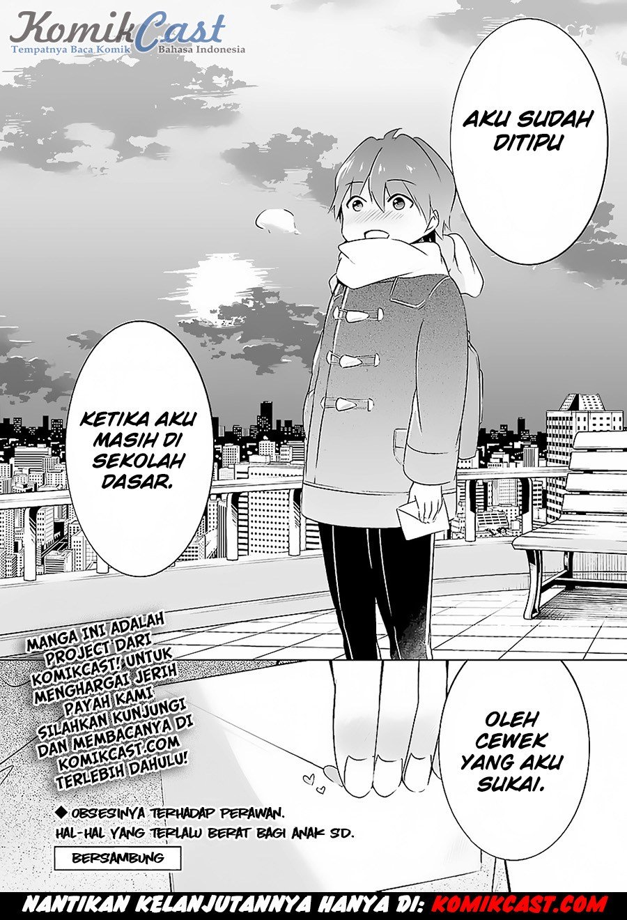 Chuuko demo Koi ga Shitai! chapter 13 halaman 17