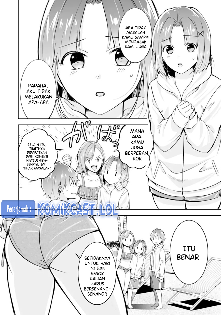 Chuuko demo Koi ga Shitai! chapter 136 halaman 5
