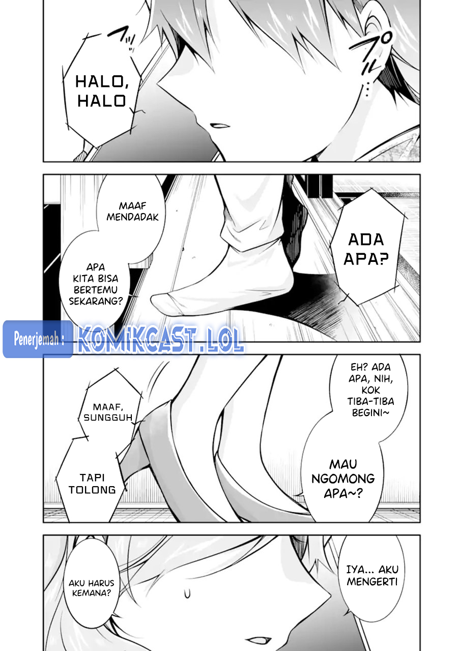 Chuuko demo Koi ga Shitai! chapter 136 halaman 24