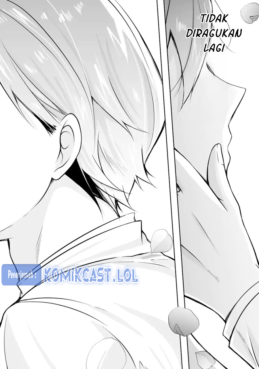 Chuuko demo Koi ga Shitai! chapter 142 halaman 24