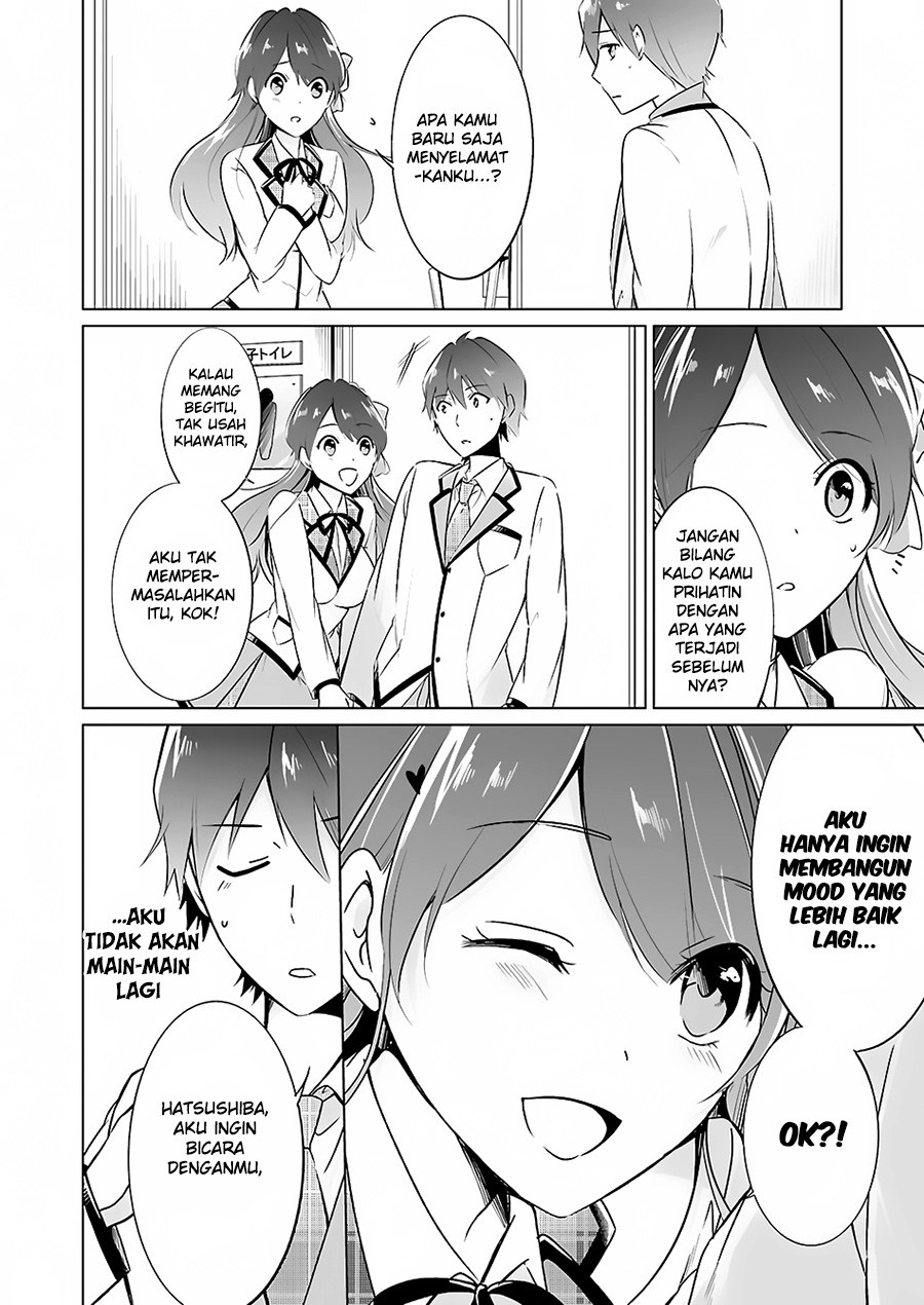 Chuuko demo Koi ga Shitai! chapter 16 halaman 5