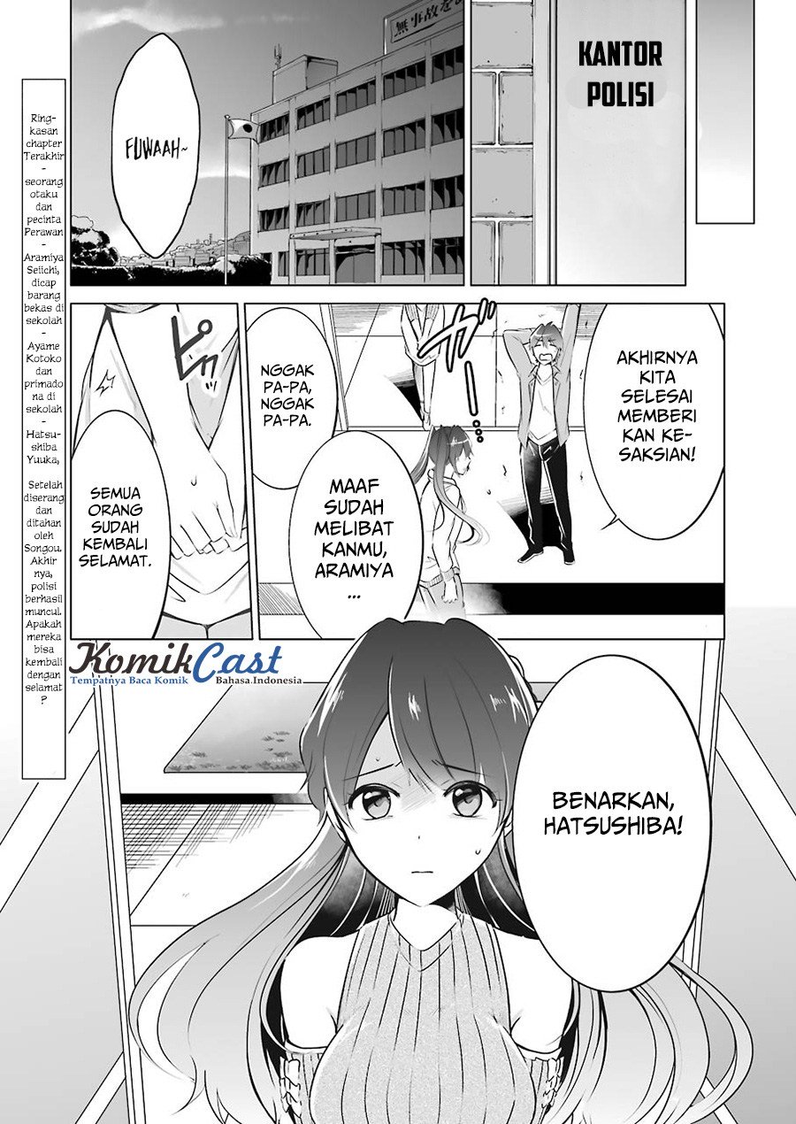 Chuuko demo Koi ga Shitai! Bab 20 halaman 5