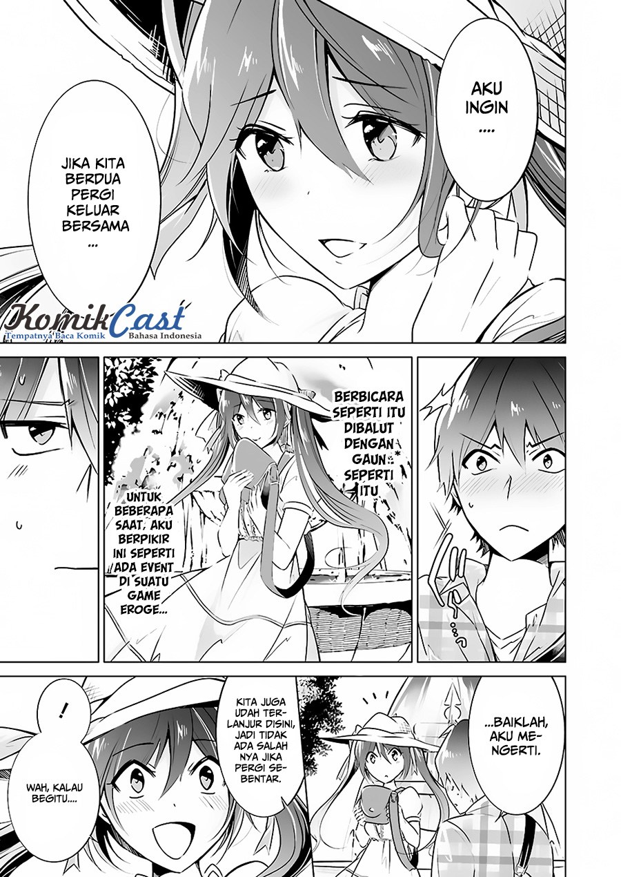 Chuuko demo Koi ga Shitai! chapter 21 halaman 4