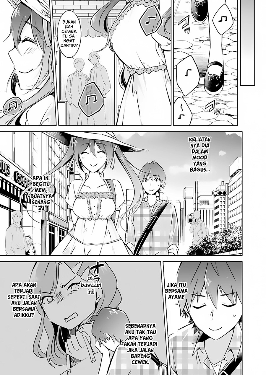 Chuuko demo Koi ga Shitai! chapter 21 halaman 6