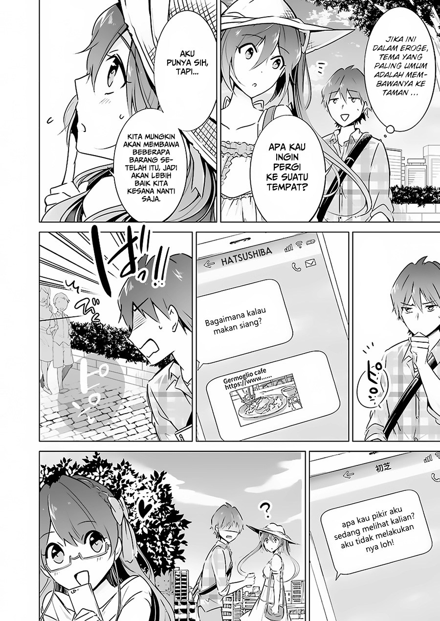 Chuuko demo Koi ga Shitai! chapter 21 halaman 7