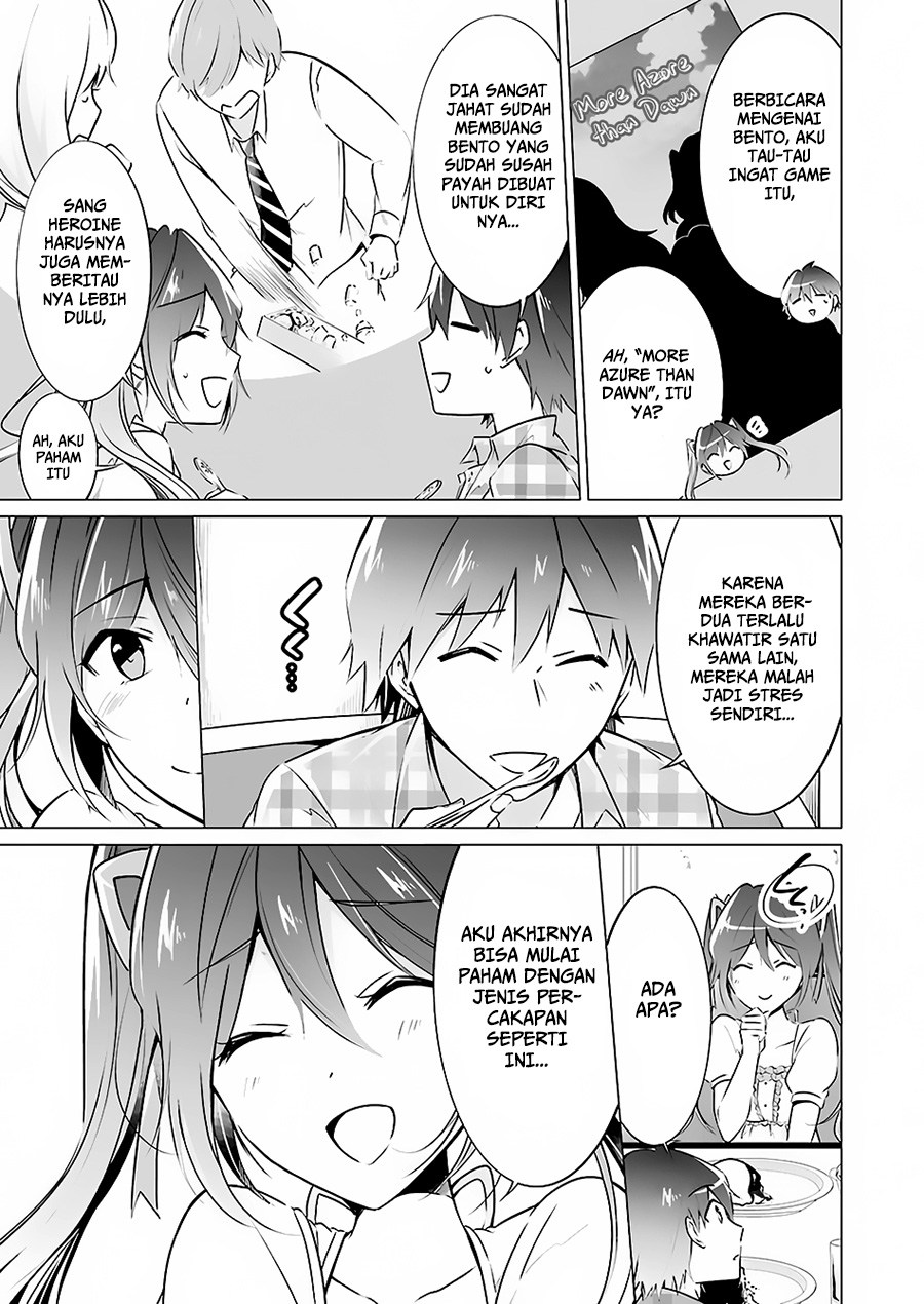 Chuuko demo Koi ga Shitai! chapter 21 halaman 10