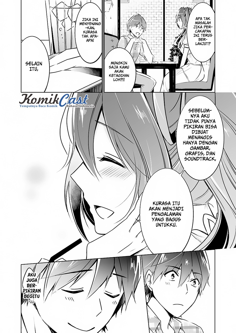 Chuuko demo Koi ga Shitai! chapter 21 halaman 11