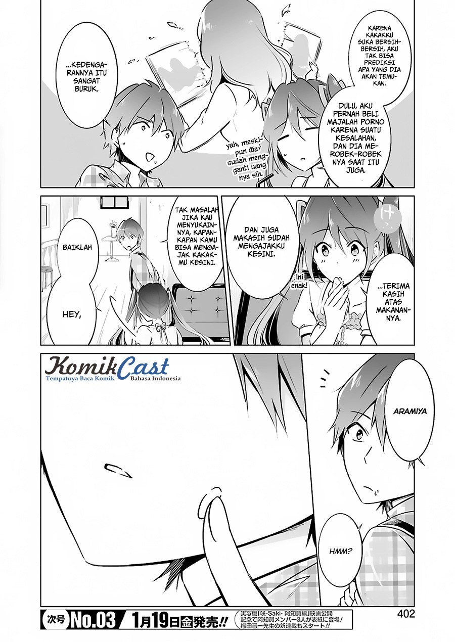 Chuuko demo Koi ga Shitai! chapter 21 halaman 13