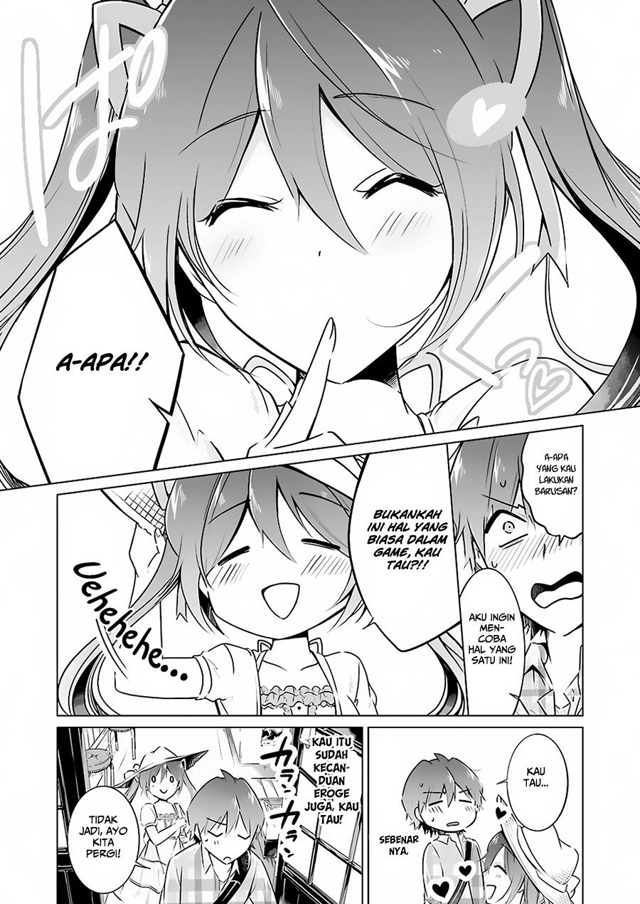 Chuuko demo Koi ga Shitai! chapter 21 halaman 14