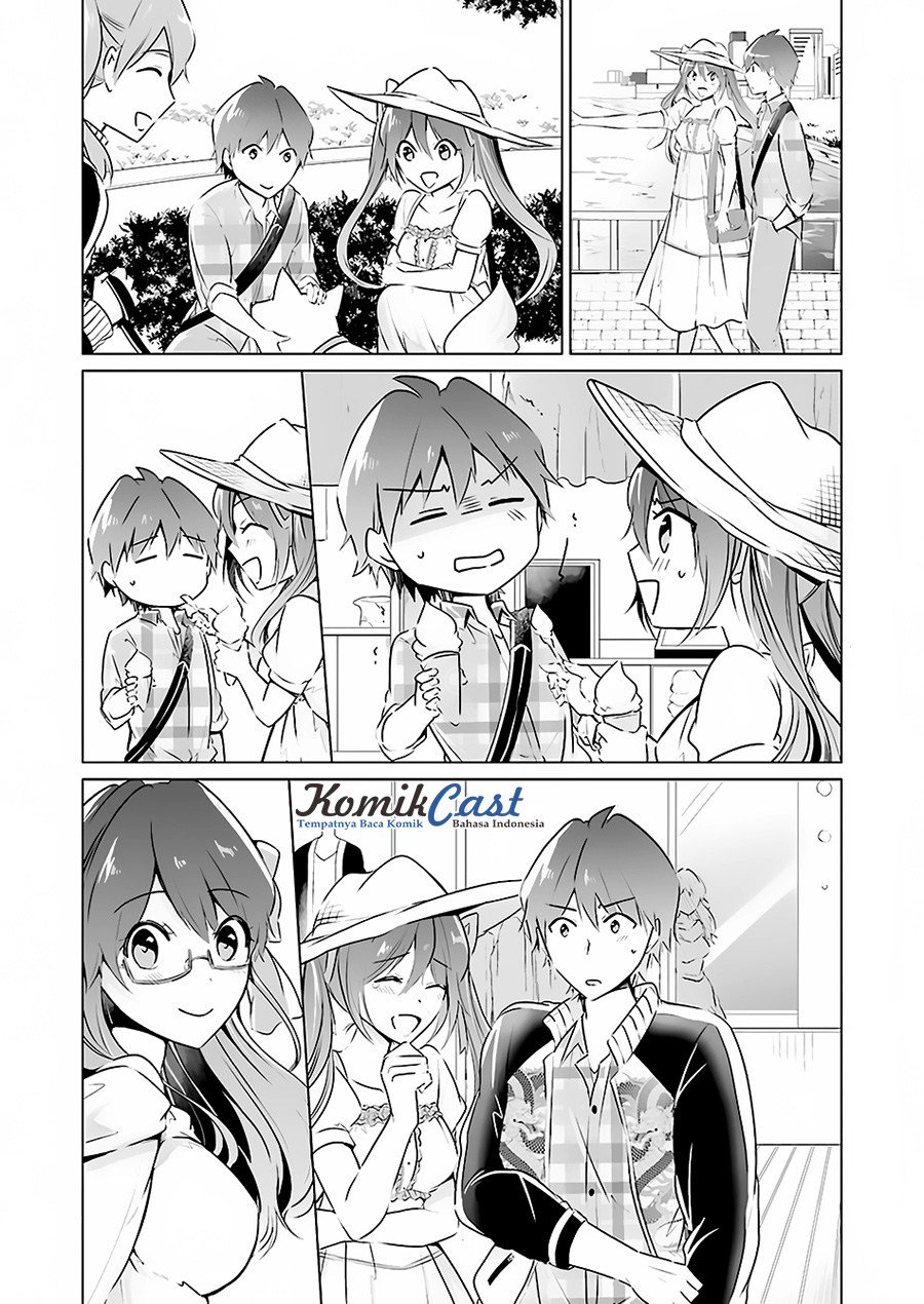 Chuuko demo Koi ga Shitai! chapter 21 halaman 15