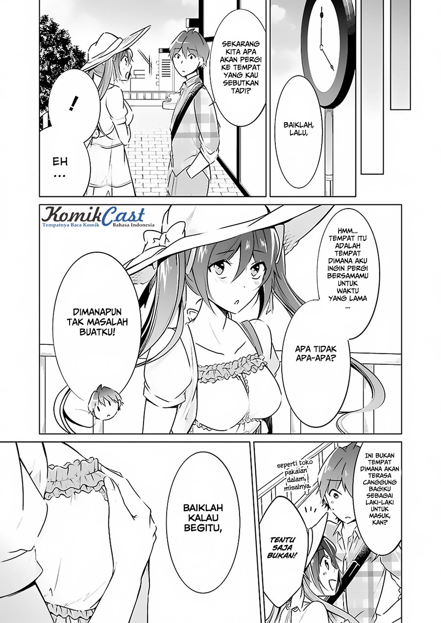 Chuuko demo Koi ga Shitai! chapter 21 halaman 16