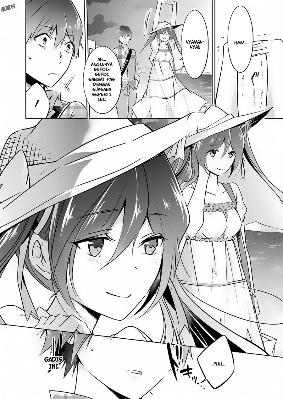 Chuuko demo Koi ga Shitai! chapter 22 halaman 5