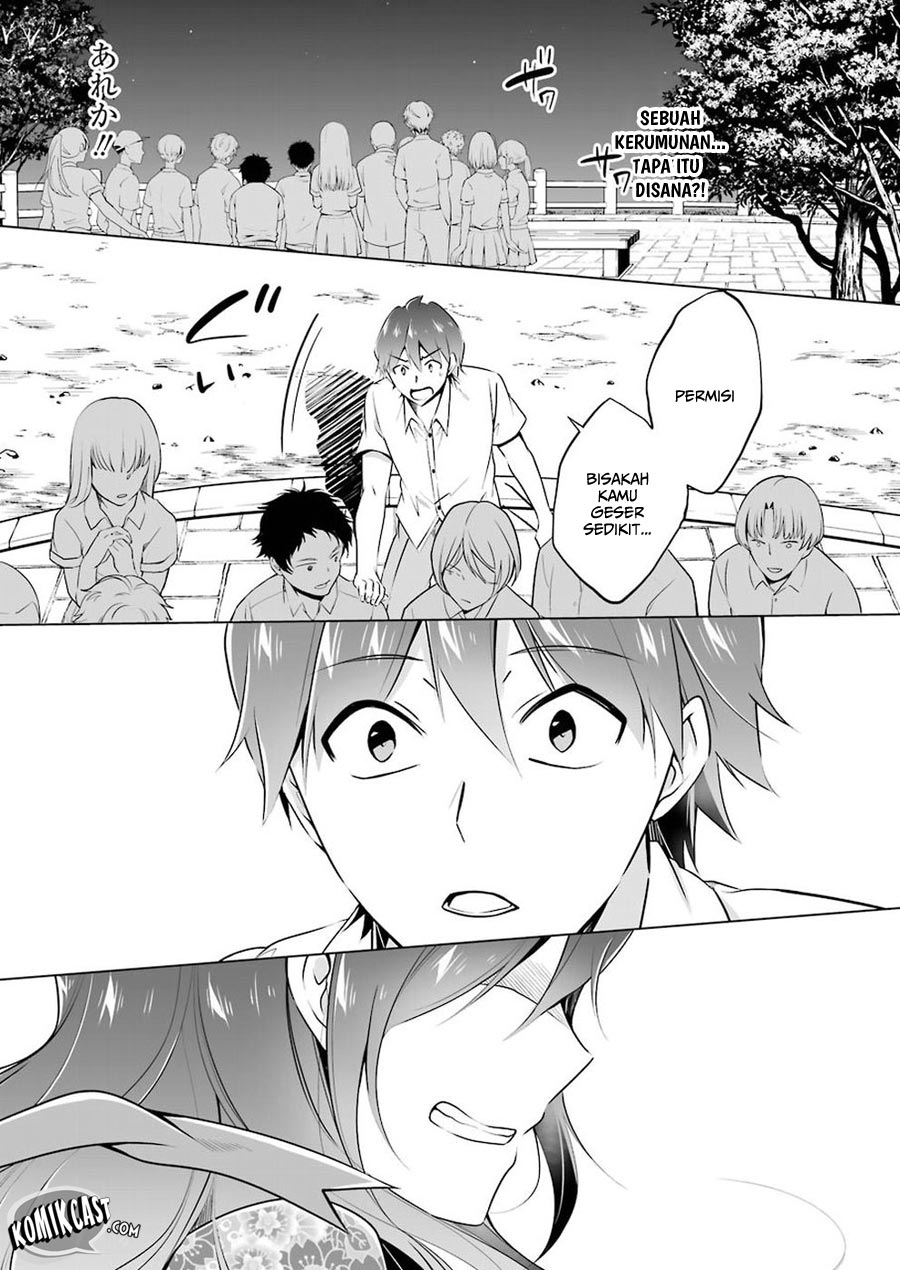 Chuuko demo Koi ga Shitai! chapter 32 halaman 5