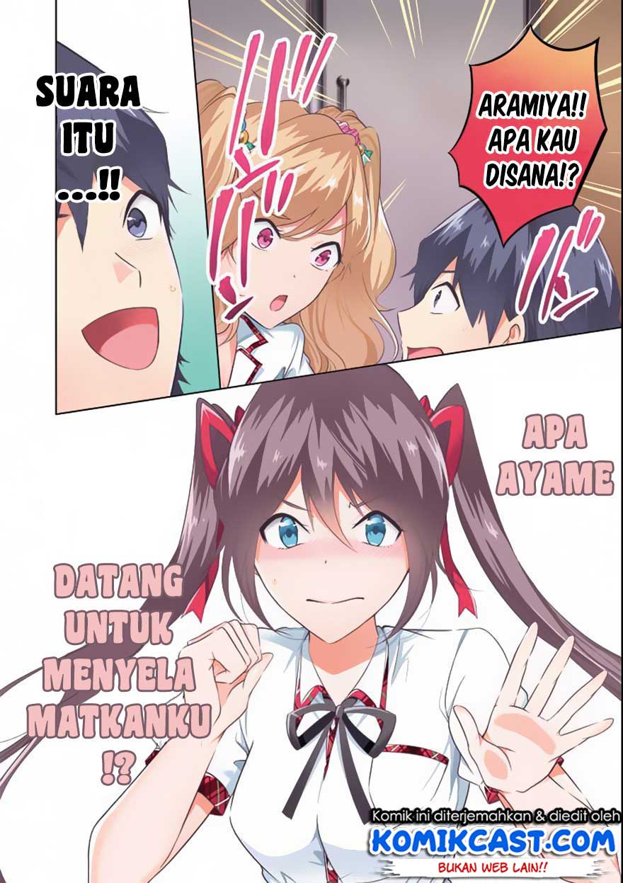 Chuuko demo Koi ga Shitai! chapter 39 halaman 5