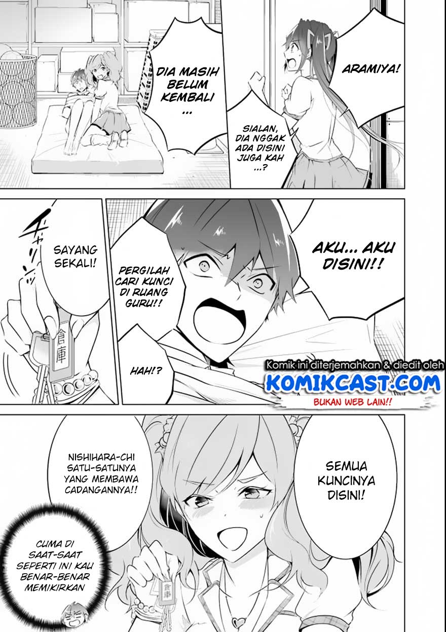 Chuuko demo Koi ga Shitai! chapter 39 halaman 6