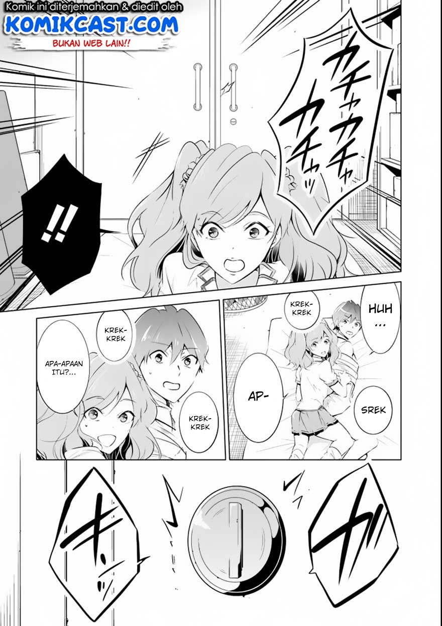 Chuuko demo Koi ga Shitai! chapter 39 halaman 8