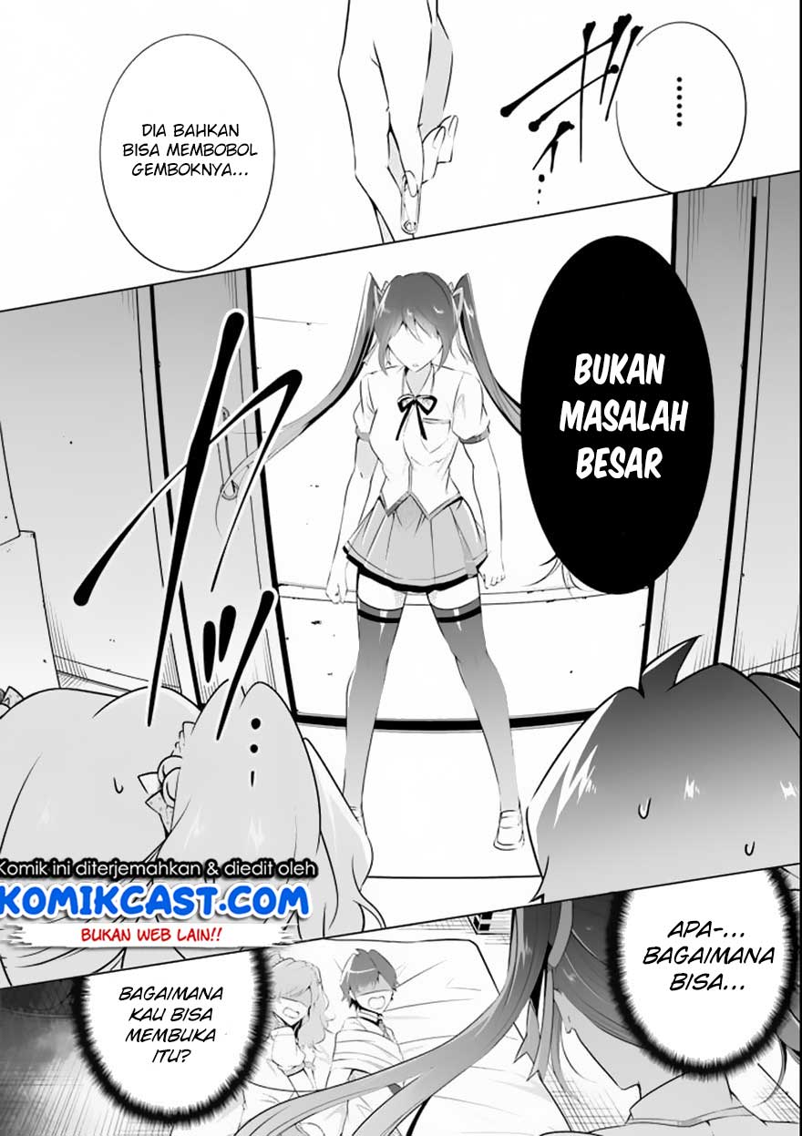 Chuuko demo Koi ga Shitai! chapter 39 halaman 9