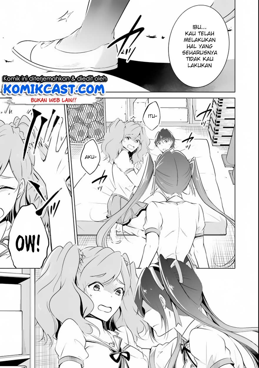 Chuuko demo Koi ga Shitai! chapter 39 halaman 10